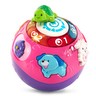 Wiggle & Crawl Ball™- Purple - view 1